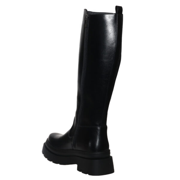 ENVIE CHUNKY COMBAT BOOTS E58-24399 BLACK