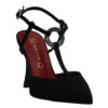 SM_R9272 ENVIE SLINGBACK POINTY PUMPS E02-24730 BLACK