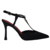 SM_R9273 ENVIE SLINGBACK POINTY PUMPS E02-24730 BLACK