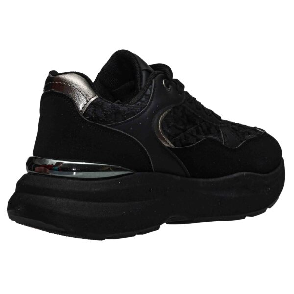 B-SOFT COMFORT SNEAKERS 321020 BLACK