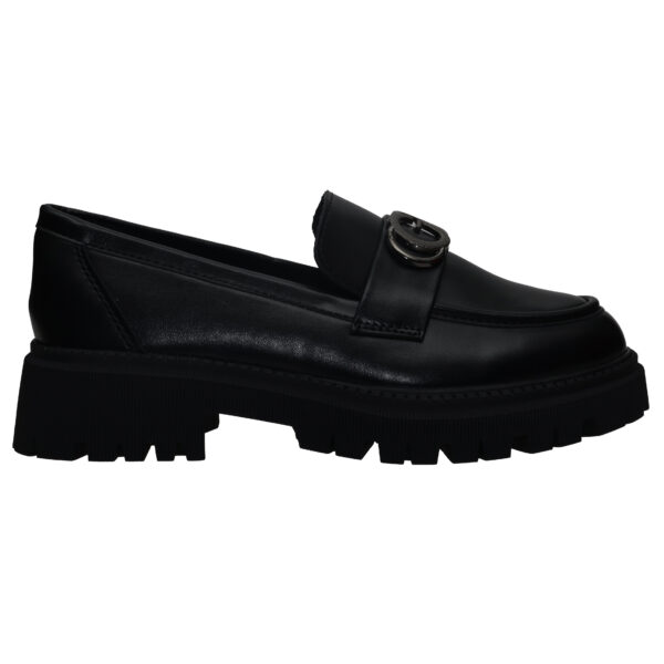 B-SOFT COMFORT LOAFERS 2881 BLACK