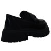 B-SOFT COMFORT LOAFERS 2881 BLACK