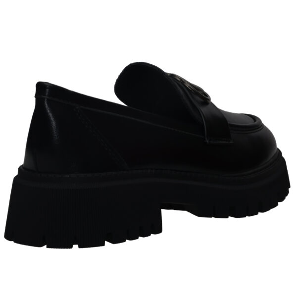 B-SOFT COMFORT LOAFERS 2881 BLACK
