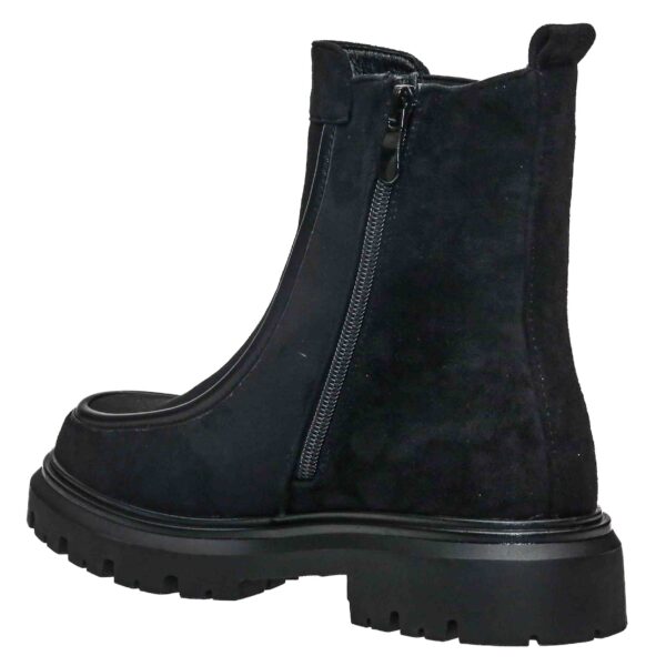 ENVIE CHELESEA BOOTIES E59-24021 BLACK