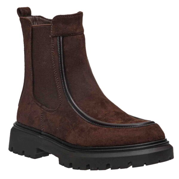 ENVIE CHELESEA BOOTIES E59-24021 BROWN