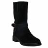 ENVIE CASUAL 3/4 BOOTIES E10-24125 BLACK