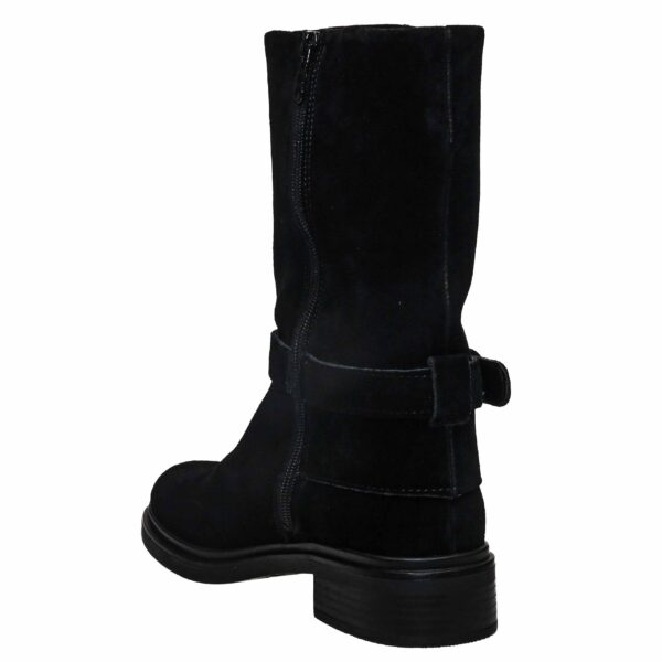 ENVIE CASUAL 3/4 BOOTIES E10-24125 BLACK