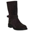 ENVIE CASUAL 3/4 BOOTIES E10-24125 BROWN