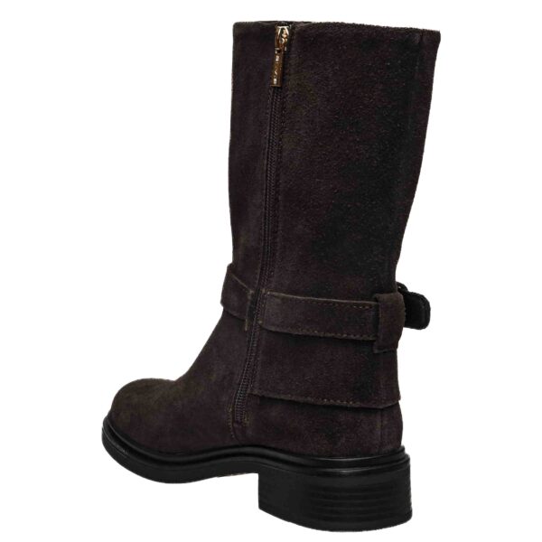 ENVIE CASUAL 3/4 BOOTIES E10-24125 BROWN