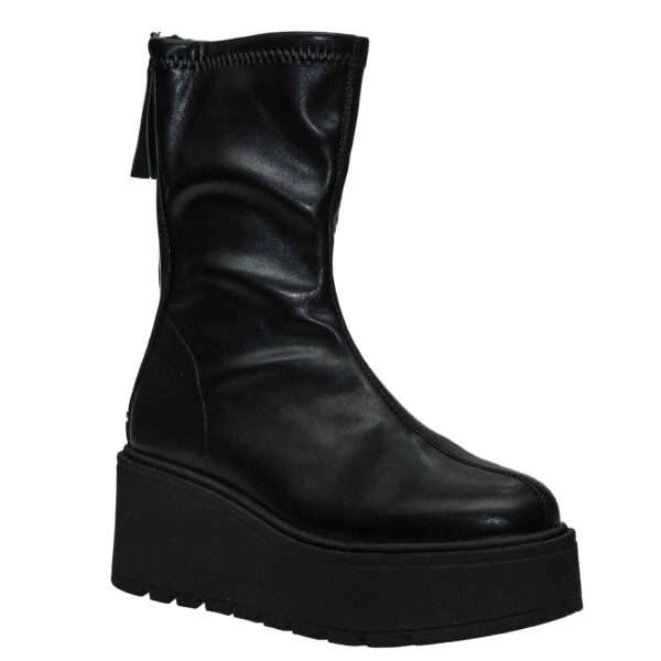 ENVIE PLATFORM BOOTIES E59-24028 BLACK