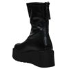 ENVIE PLATFORM BOOTIES E59-24028 BLACK