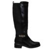 B-SOFT COMFORT RIDING BOOTS 600189 BLACK