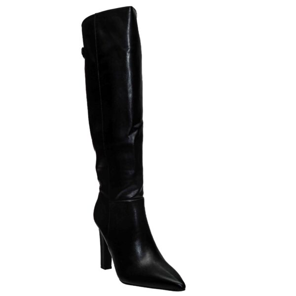 ENVIE POINTED TOE BOOTS E45-24287 BLACK