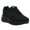 SM_R9419 XTI COMFORT SNEAKERS 146271 BLACK