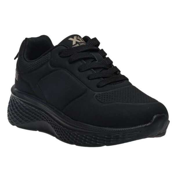 XTI COMFORT SNEAKERS 146271 BLACK