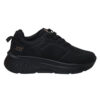 SM_R9420 XTI COMFORT SNEAKERS 146271 BLACK