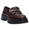 SM_R9431 MALENA SHINY LOAFERS 57096 BORDEAUX