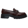 SM_R9432 MALENA SHINY LOAFERS 57096 BORDEAUX