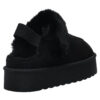 SM_R9451 ENVIE FUR MULES V41-24016 BLACK