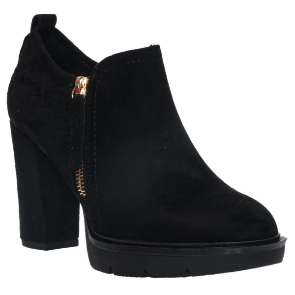 XTI ANKLE BOOTIES 146175 BLACK