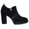 SM_R9456 XTI ANKLE BOOTIES 146175 BLACK