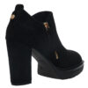 SM_R9457 XTI ANKLE BOOTIES 146175 BLACK