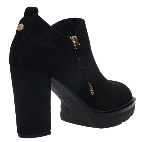SM_R9457 XTI ANKLE BOOTIES 146175 BLACK