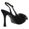 ENVIE SLINGBACK PUMPS E02-24732 BLACK