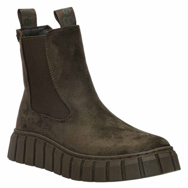REFRESH CHELSEA BOOTIES 173088 HAKI