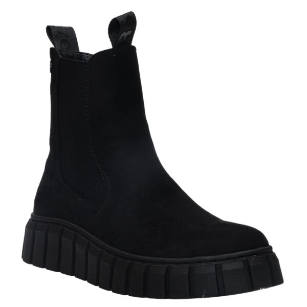 REFRESH CHELSEA BOOTIES 173088 BLACK