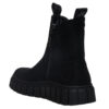 REFRESH CHELSEA BOOTIES 173088 BLACK