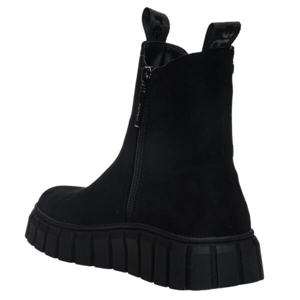 REFRESH CHELSEA BOOTIES 173088 BLACK