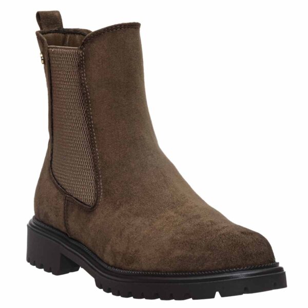 XTI CHELSEA BOOTIES 146242 PORO