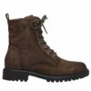 XTI BIKER BOOTIES 146243 PORO