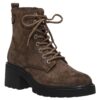 REFRESH BIKER BOOTIES 176227 PORO