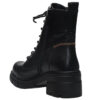 REFRESH BIKER BOOTIES 170919 BLACK