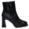 ENVIE BLOCK-HEEL BOOTIES E45-24315 BLACK