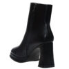 ENVIE BLOCK-HEEL BOOTIES E45-24315 BLACK