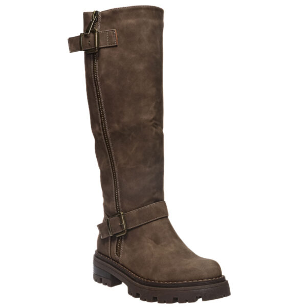 MALENA BIKER BOOTS 57123 PORO