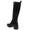 MALENA MID-HEEL BOOTS 57137 BLACK