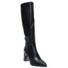 ENVIE POINTED TOE BOOTS E45-24450 BLACK