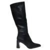 ENVIE POINTED TOE BOOTS E45-24450 BLACK