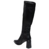 ENVIE POINTED TOE BOOTS E45-24450 BLACK