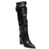 ENVIE SLOUCHY BOOTS E45-22424 BLACK