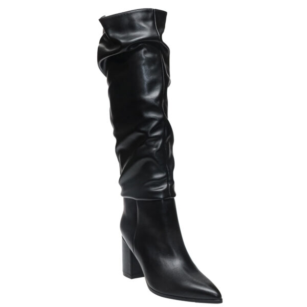 ENVIE SLOUCHY BOOTS E45-22424 BLACK