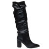 ENVIE SLOUCHY BOOTS E45-22424 BLACK