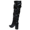 ENVIE SLOUCHY BOOTS E45-22424 BLACK